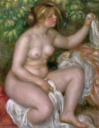 After the Bath